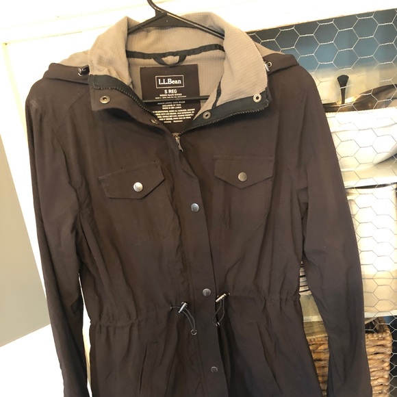 Llbean Womens Bradbury Stretch Jacket 
